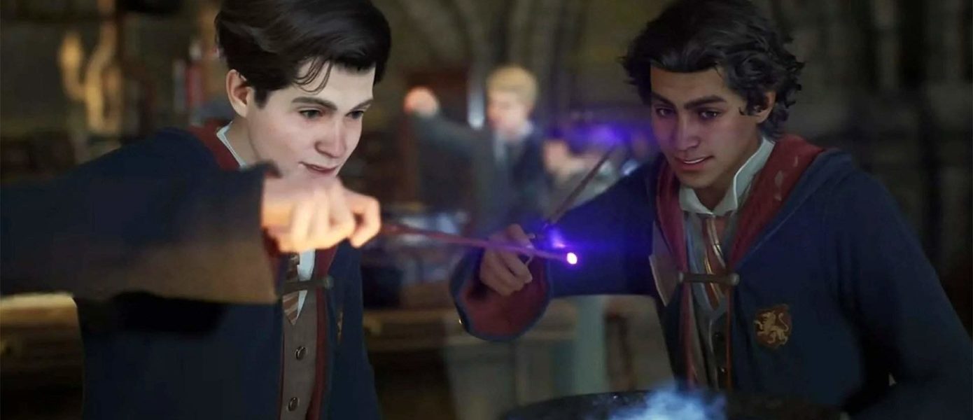 Студия GamesVoice собрала нужную сумму на русскоязычную озвучку Hogwarts Legacy для ПК