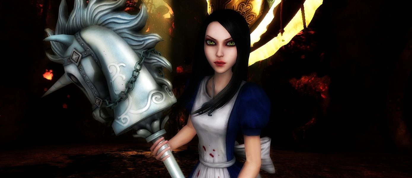 Разработчик Alice: Madness Returns обратился к Electronic Arts