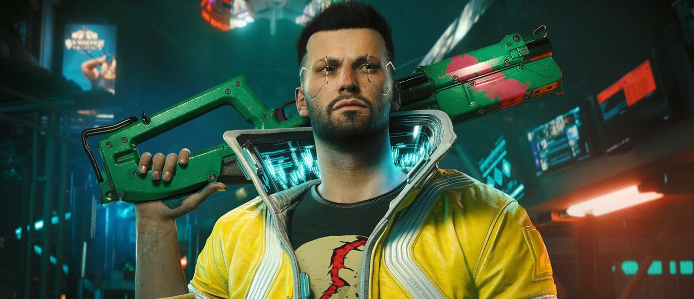 Графический мод с улучшением текстур в Cyberpunk 2077 выйдет в марте