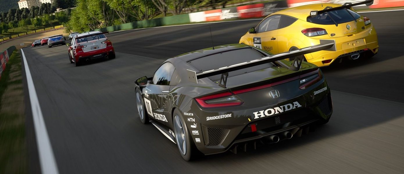 Gran Turismo 7 для PlayStation 5 получит соревновательный режим GT Sophy против ИИ