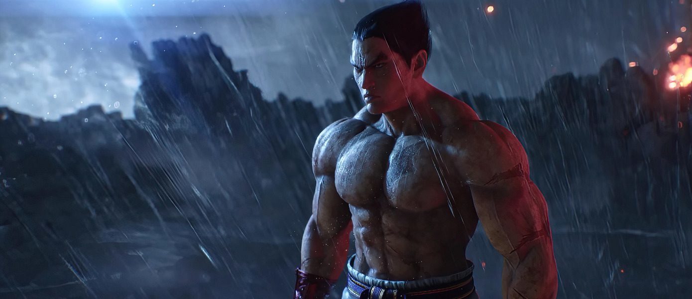 Добивает мощным ударом: Разработчики Tekken 8 показали геймплей за Казую Мисиму