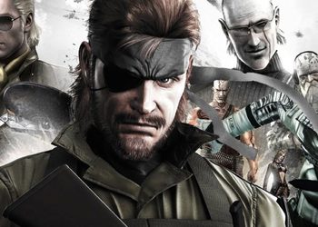 Журналист VGC собирается поделиться новостями о Metal Gear Solid в этот четверг — анонс ремастеров уже рядом?