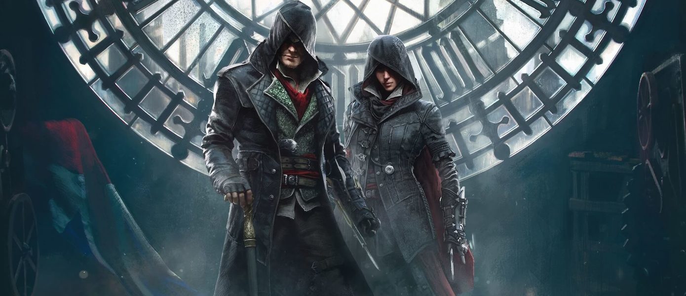 Ubisoft обновит Assassin's Creed Syndicate для PlayStation 5 — игра вышла более 7 лет назад