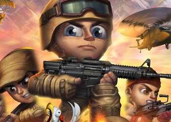 Аркадный шутер Tiny Troopers: Global Ops выйдет 9 марта