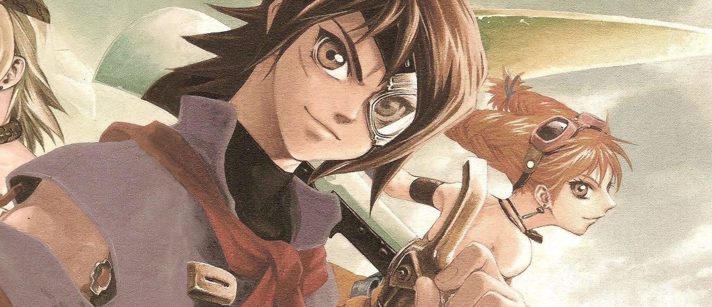 Слух: Sega работает над ремастером культовой JRPG Skies of Arcadia для современных платформ