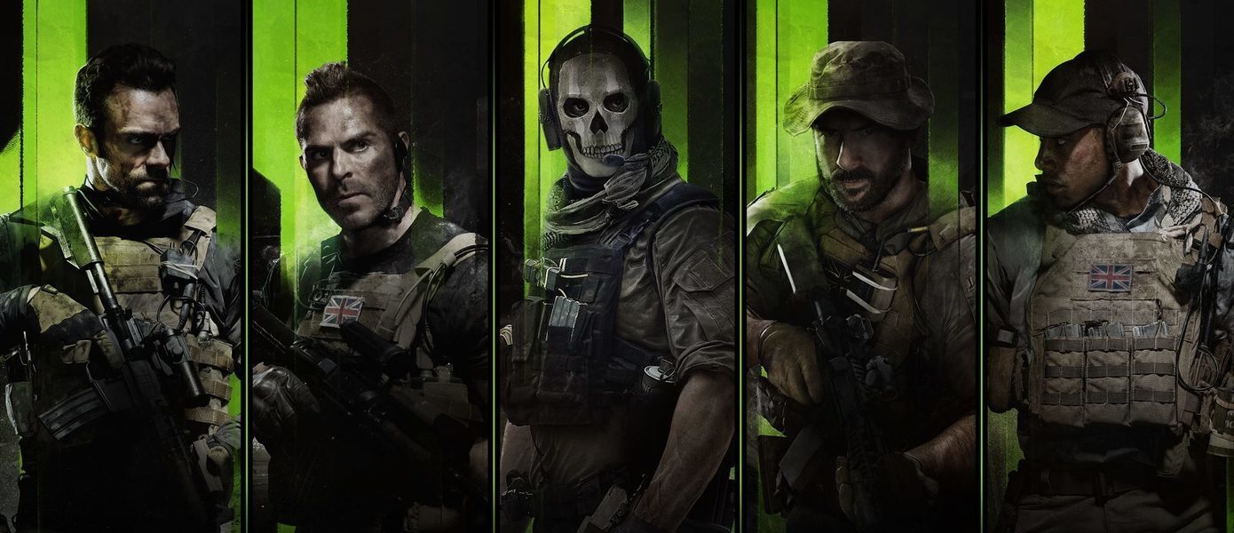 СМИ: Call of Duty 2023 продолжит сюжетную линию Modern Warfare II