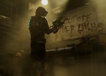 Айзека Кларка в русской версии ремейка Dead Space озвучит голос Джонни Сильверхенда