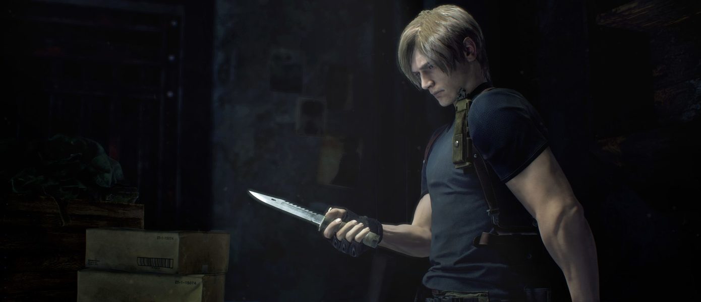 Ремейк Resident Evil 4 предложит несколько стилей прохождения