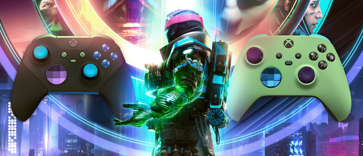 Xbox Series X|S получили тему от Bungie - внутренняя студия Sony отметила релиз Destiny 2 Lightfall на платформе конкурента