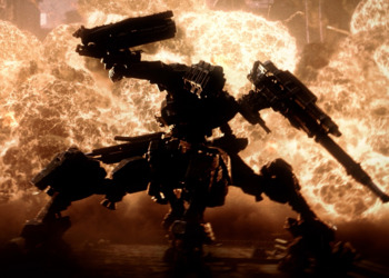 Инсайдер: FromSoftware планирует релиз Armored Core VI на сентябрь-октябрь этого года