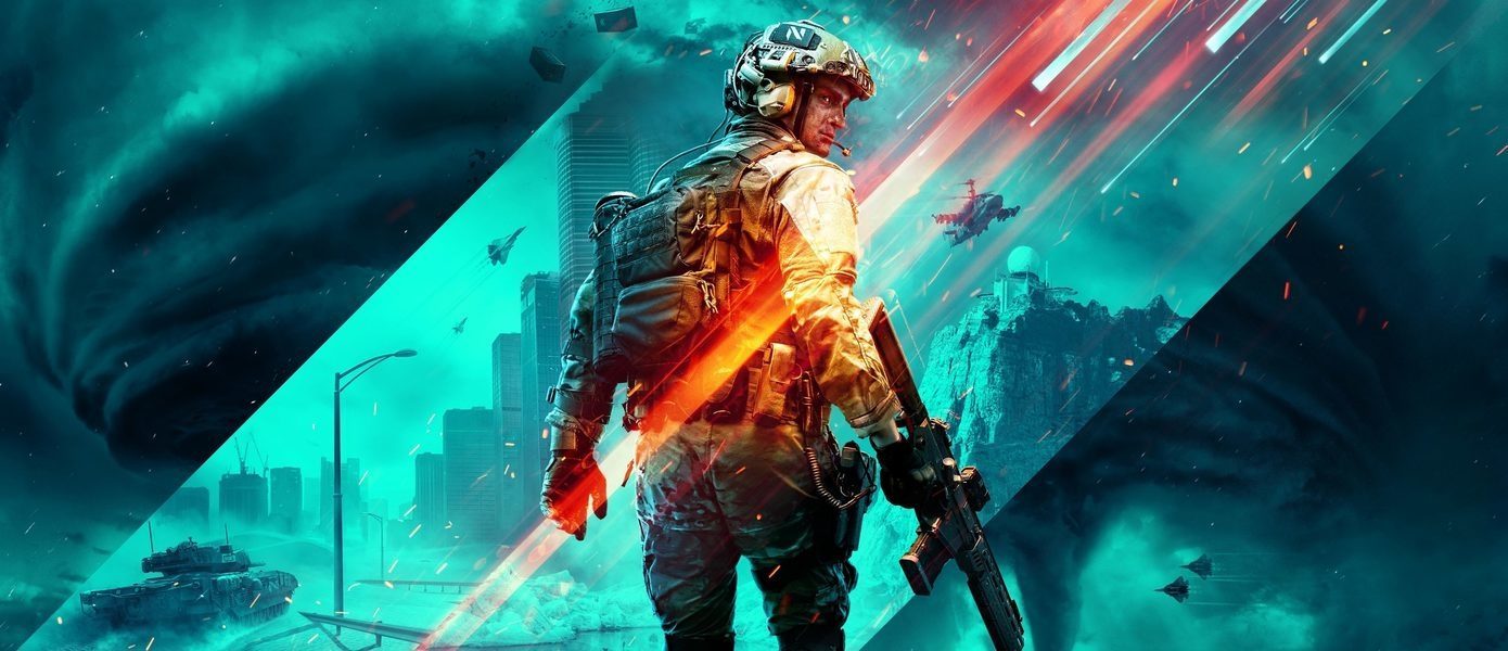 Слухи о прекращении поддержки Battlefield 2042 в 2023 году оказались ложью