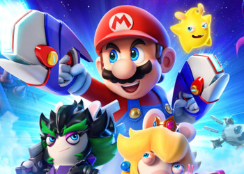 Попробуйте бесплатно: Ubisoft выпустила демоверсию Mario + Rabbids: Sparks of Hope для Nintendo Switch