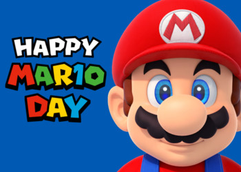 Nintendo анонсировала новый бандл Nintendo Switch в честь Дня Марио
