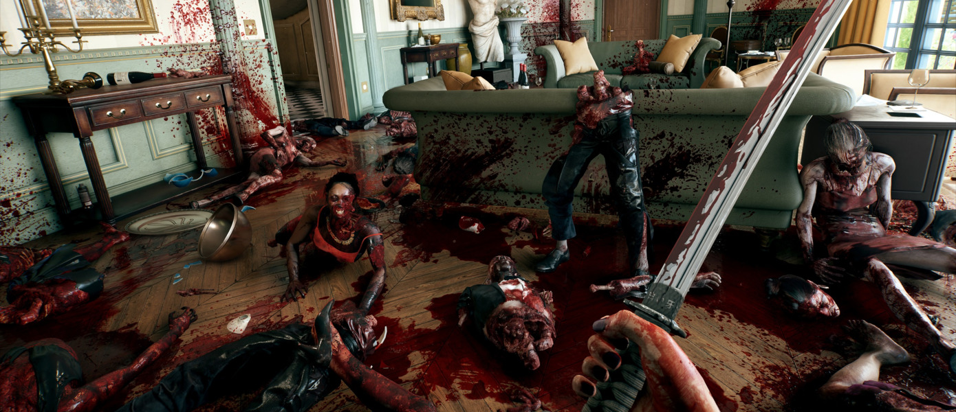 Кровавые разборки с зомби: 14 минут расширенного геймплея Dead Island 2