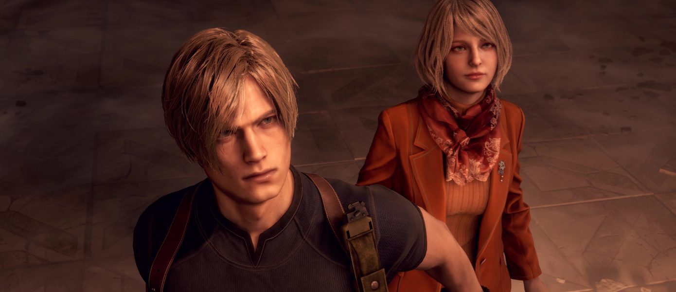 В сети появились новые скриншоты ремейка Resident Evil 4