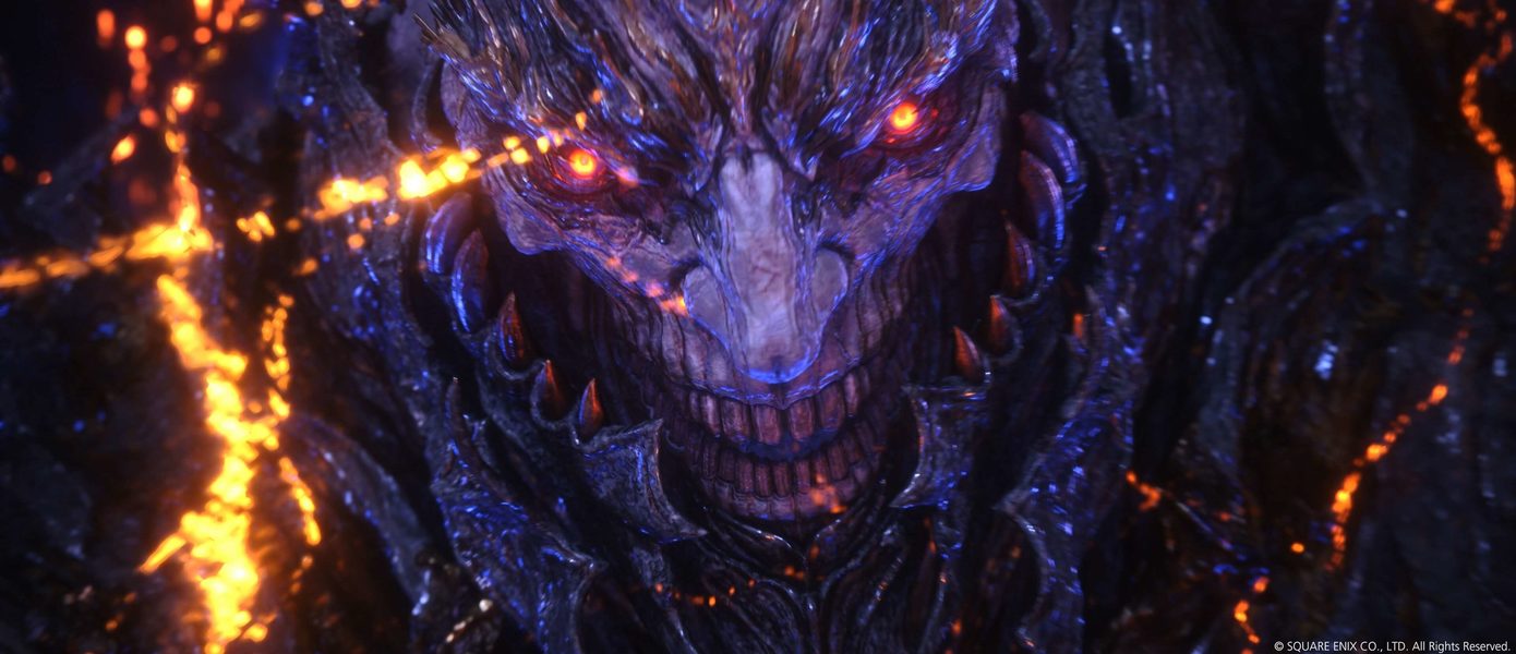 Руководитель разработки Final Fantasy XVI для PlayStation 5 вдохновлялся God of War