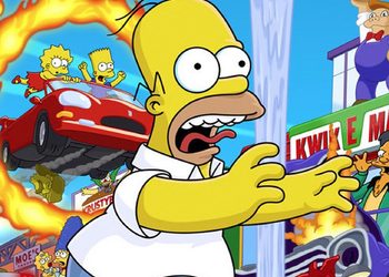 Разработчик The Simpsons: Hit & Run вспомнил про классический хит и рассказал об источниках вдохновения