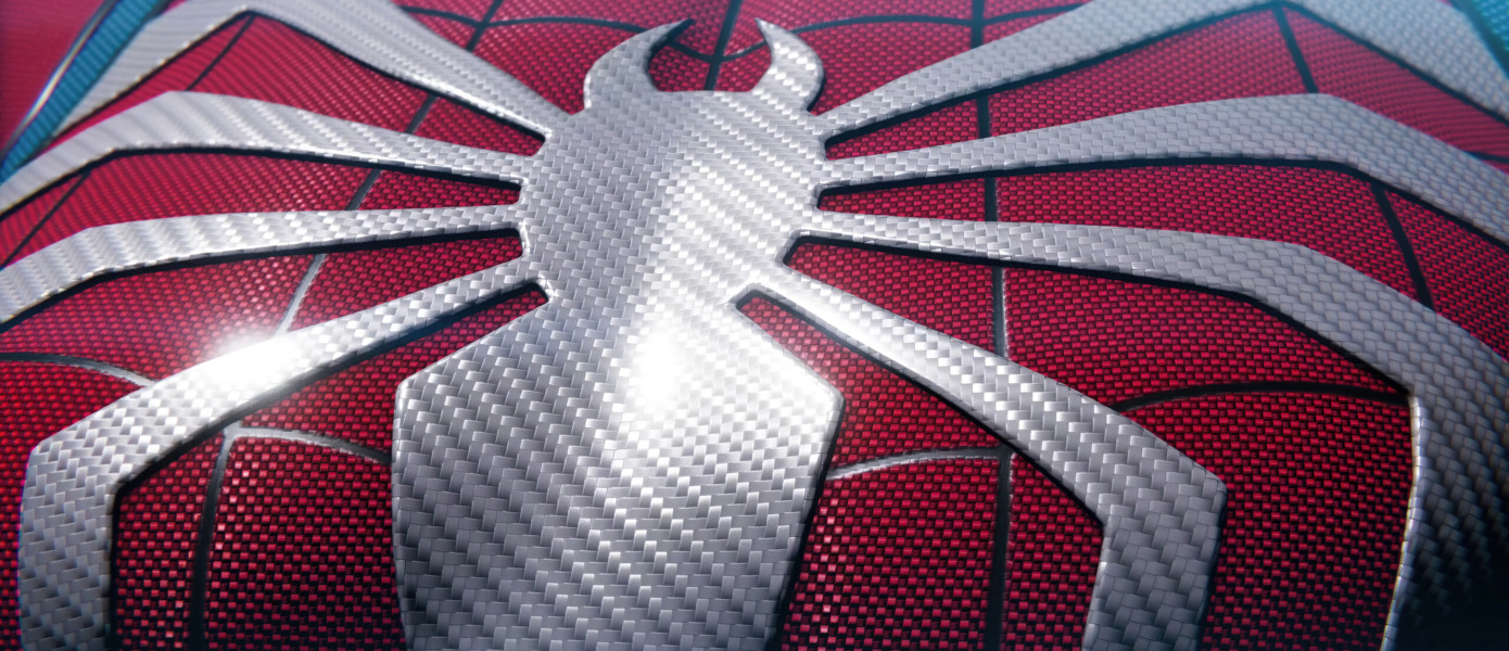 В Малайзии начали рекламировать Marvel's Spider-Man 2 уличной инсталляцией с машиной и паутиной