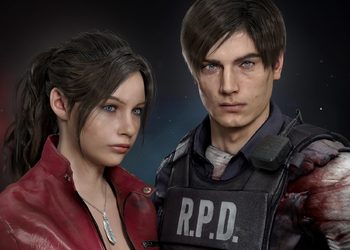 В Fortnite состоится новый кроссовер с Resident Evil — разработчики добавят в королевскую битву Леона и Клэр