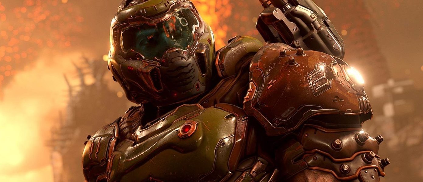 В сети появились кадры многопользовательского режима DOOM 4