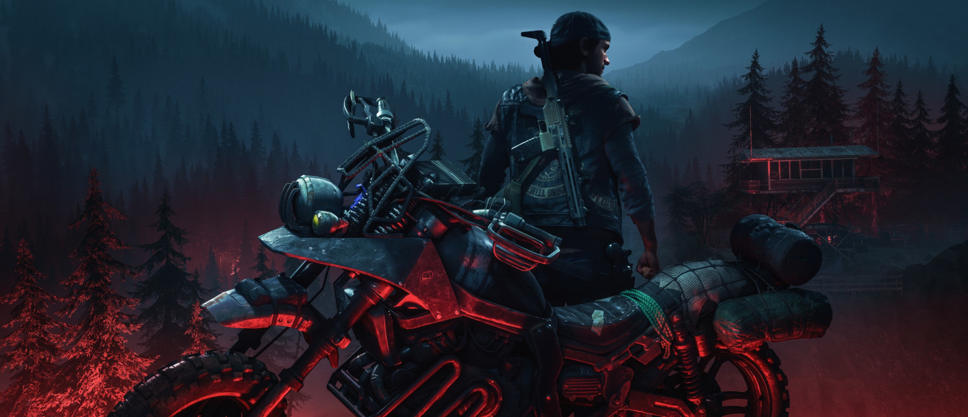 Попробуйте в 4K со скоростью до 60 FPS: Создатели Days Gone напомнили о  преимуществах прохождения игры на PlayStation 5 | GameMAG