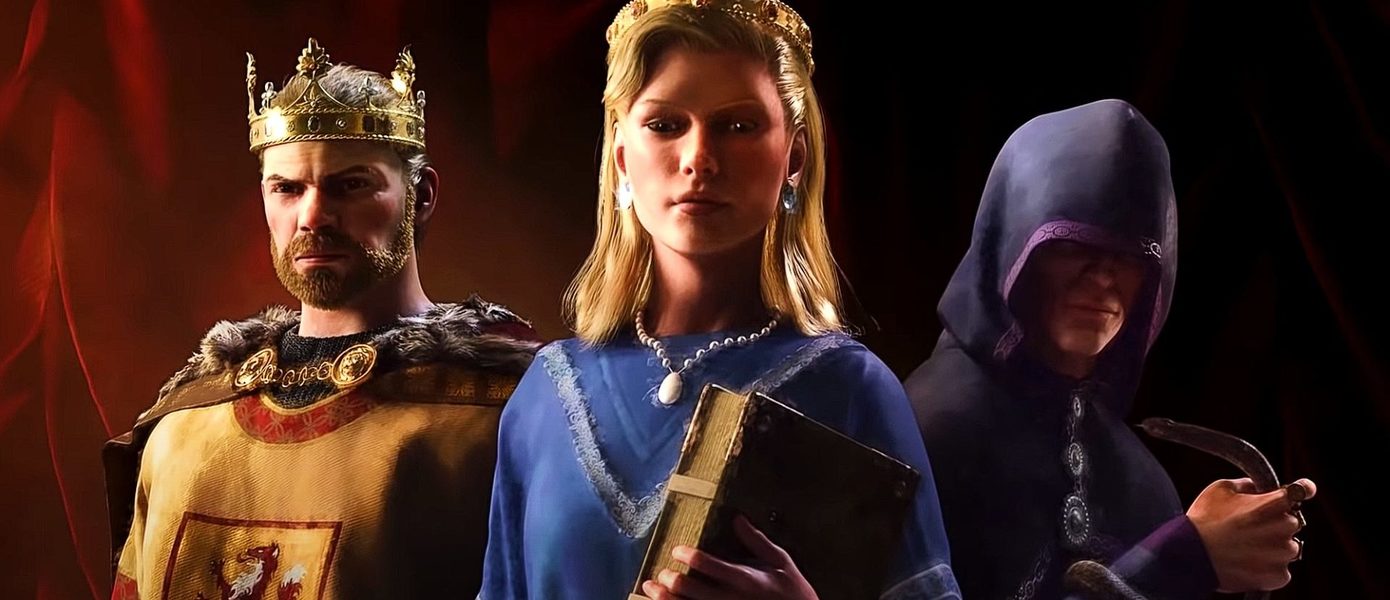 Анонсировано дополнение Tours & Tournaments для Crusader Kings 3