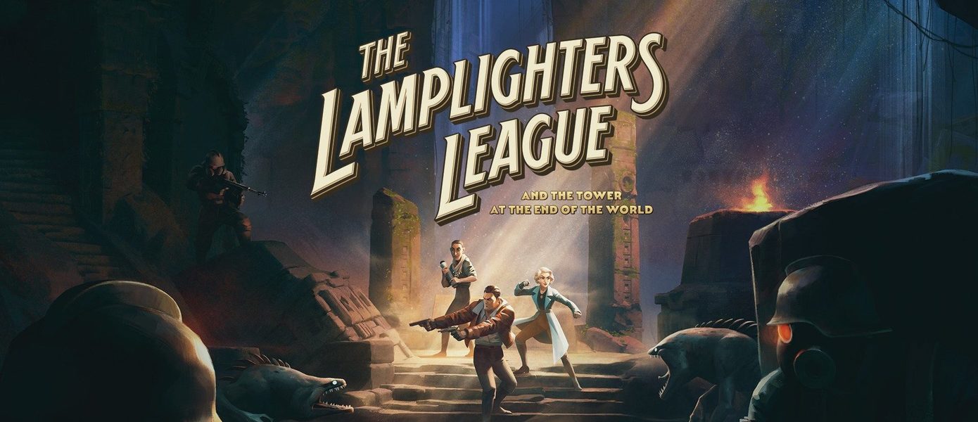 Создатели Shadowrun Trilogy представили тактику The Lamplighters League — она стартует в Xbox Game Pass на русском языке