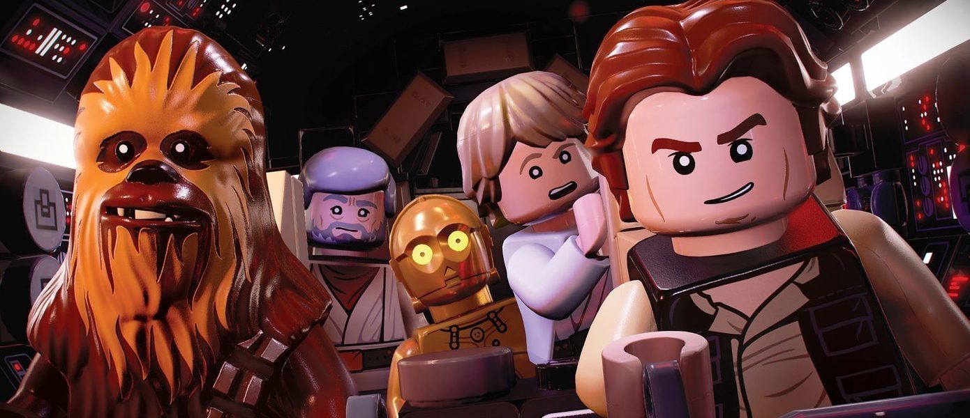 СМИ: TT Games отменила несколько LEGO-игр — про персонажей Disney, Warner Bros. и Marvel