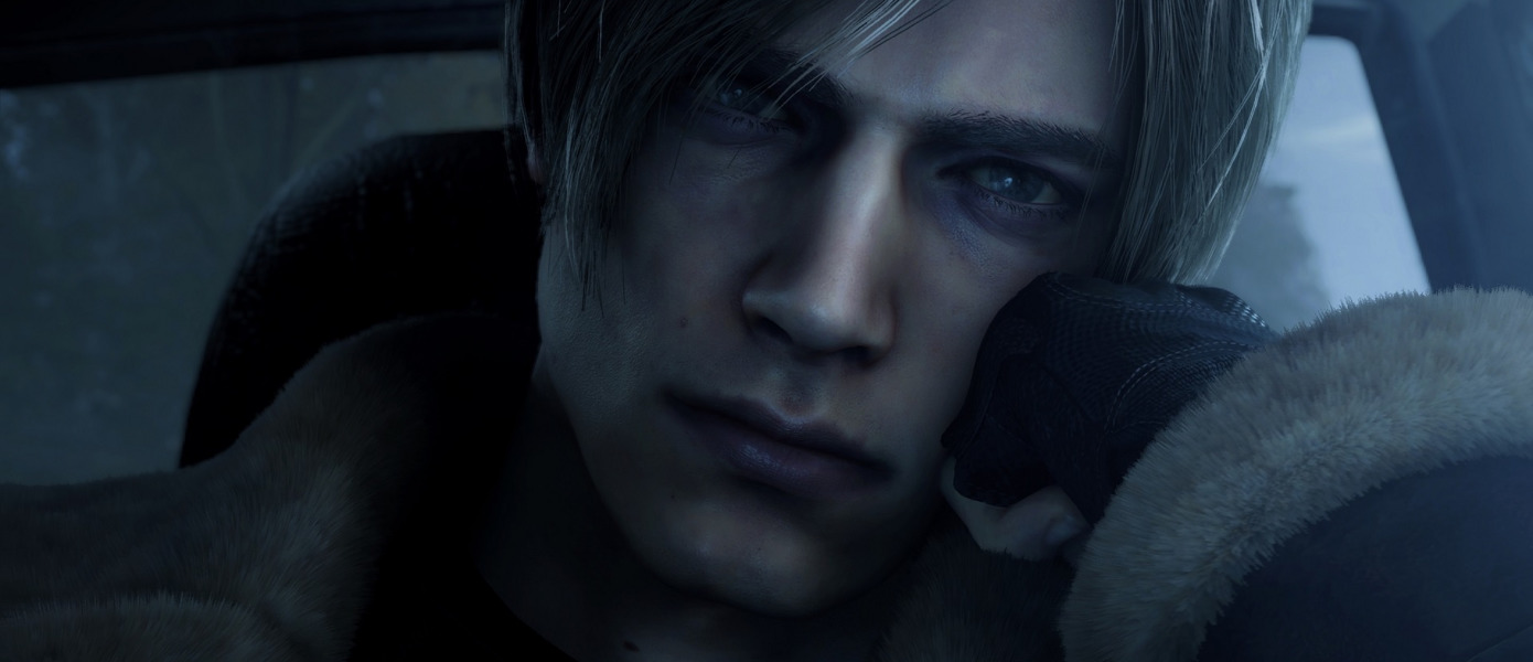 Capcom исправит эффект дождя в ремейке Resident Evil 4 патчем первого дня
