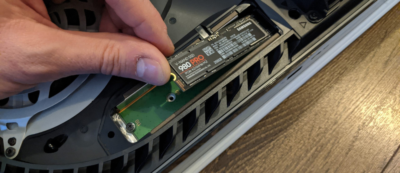 Для PlayStation 5 анонсировали уникальный радиатор — он может снизить температуру SSD на 15-25°