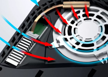 Для PlayStation 5 анонсировали уникальный радиатор — он может снизить температуру SSD на 15-25°