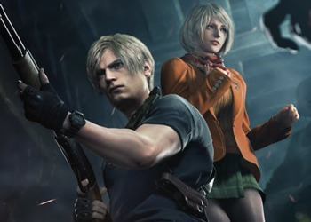Первые диски с ремейком Resident Evil 4 попали к игрокам в руки за две недели до релиза — фото