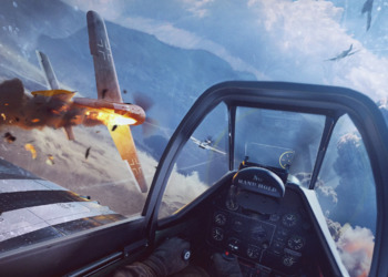 Создатели War Thunder анонсировали амбициозный военный авиасимулятор Aces of Thunder для PlayStation VR2