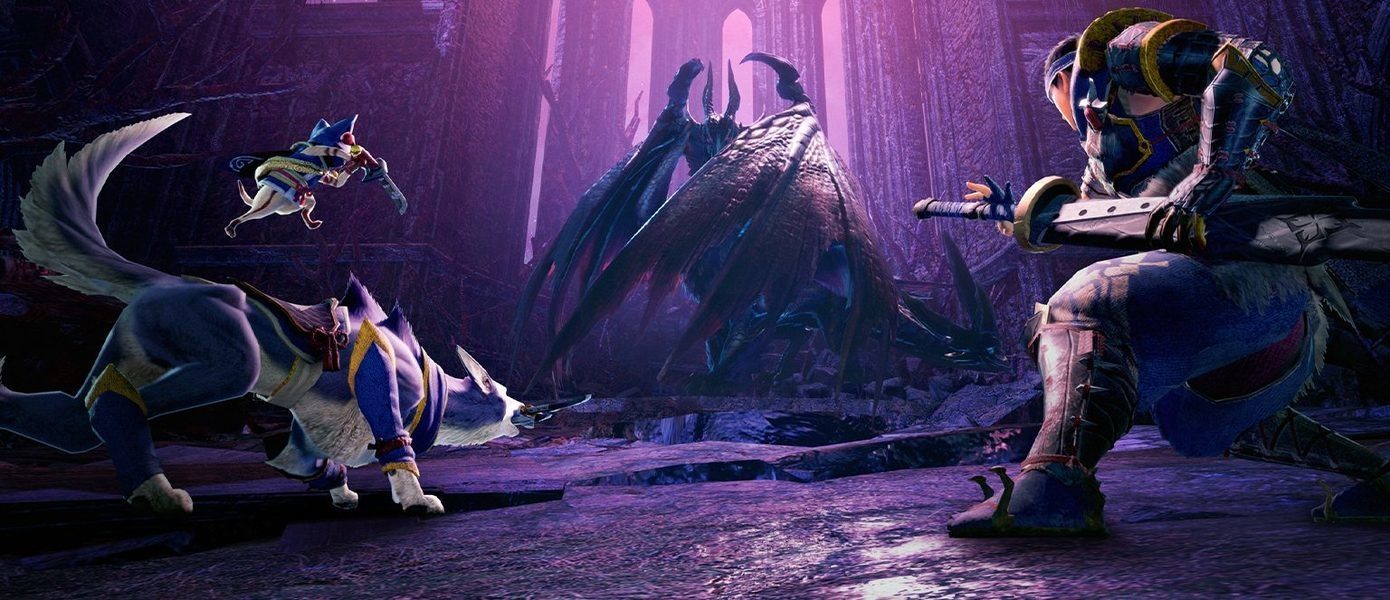 Monster Hunter Rise: Sunbreak выйдет на консолях PlayStation и Xbox 28 апреля — за DLC попросят 40 долларов