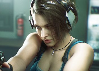 Джилл, Леон и Крис на новых кадрах Resident Evil: Death Island — Capcom раскрыла секрет молодости героини Resident Evil 3