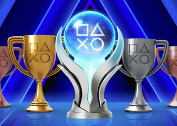 Платиновые трофеи получили новую анимацию открытия на PlayStation 5