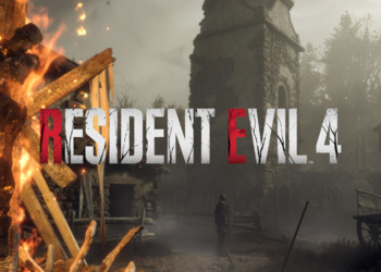 Демоверсию ремейка Resident Evil 4 сравнили на PS4, PS4 Pro и PS5 - тест частоты кадров и разница в графике