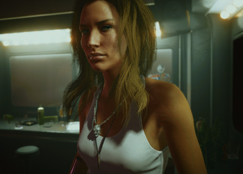 Cyberpunk 2077 станет первой ААА-игрой с технологией трассировки пути
