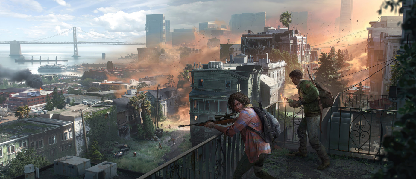 Слух: Мультиплеерная The Last of Us может выйти на PlayStation 4