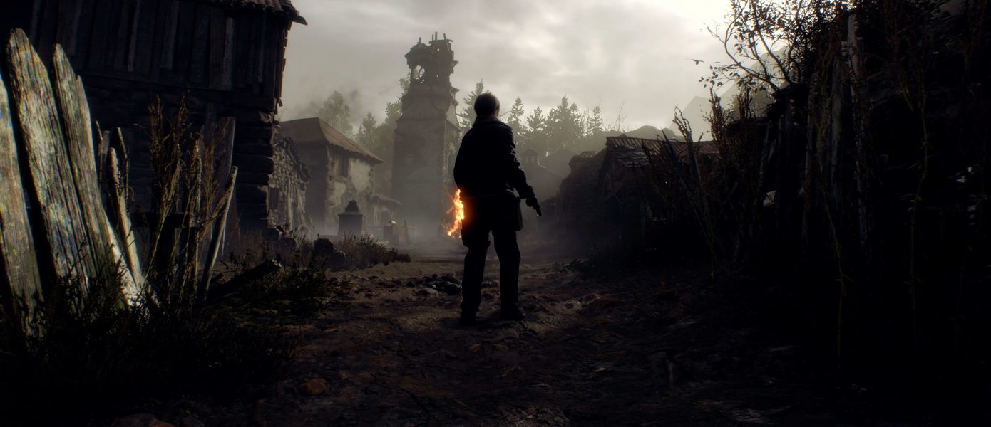 Возвращение в деревню: Наши первые впечатления от ремейка Resident Evil 4