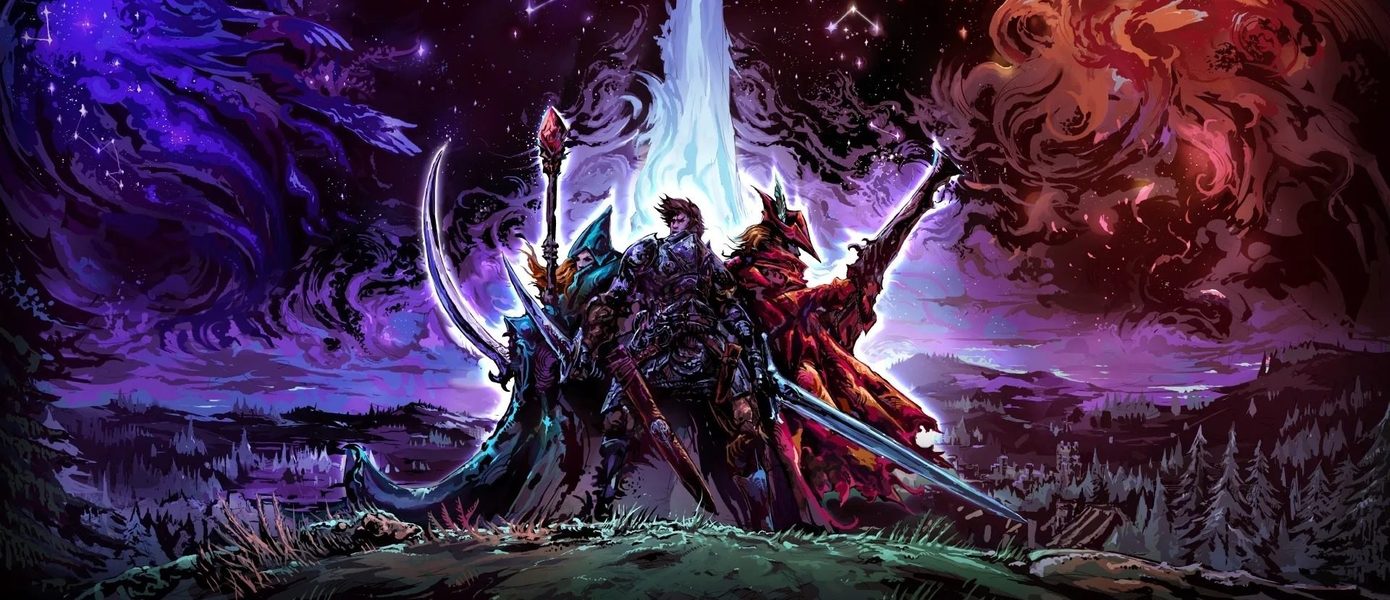 Состоялся релиз пошаговой тактической ролевой игры The Last Spell