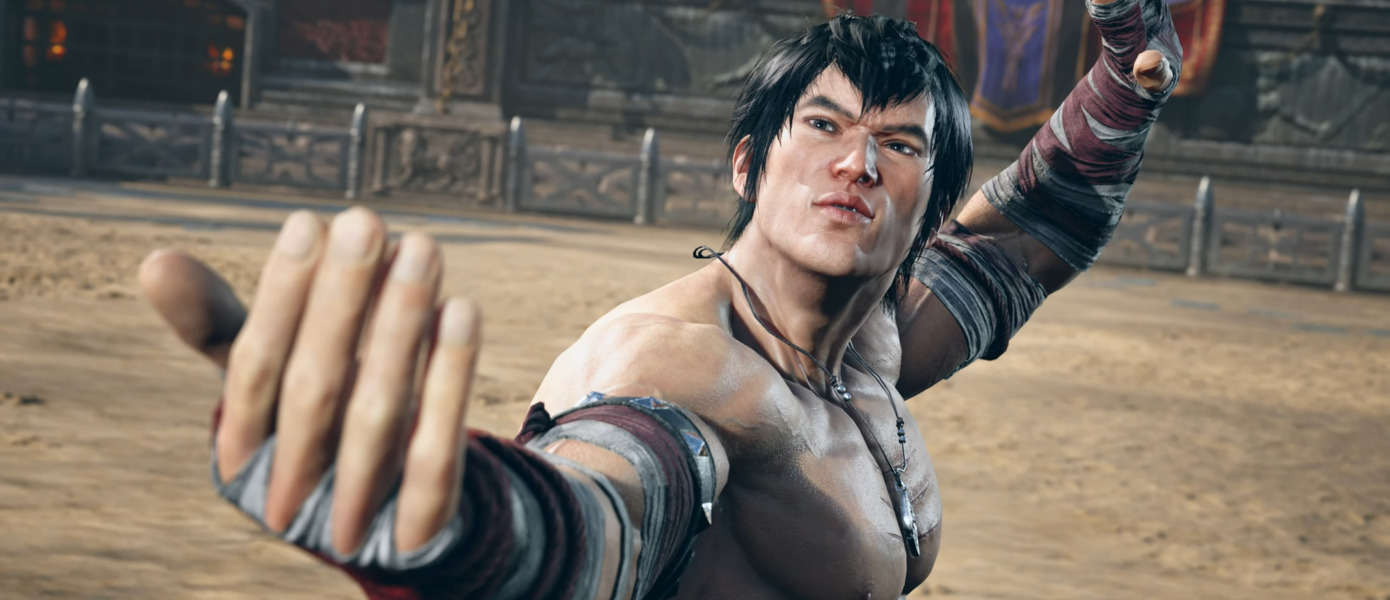 Маршалл Ло вернется в Tekken 8 - новый трейлер файтинга