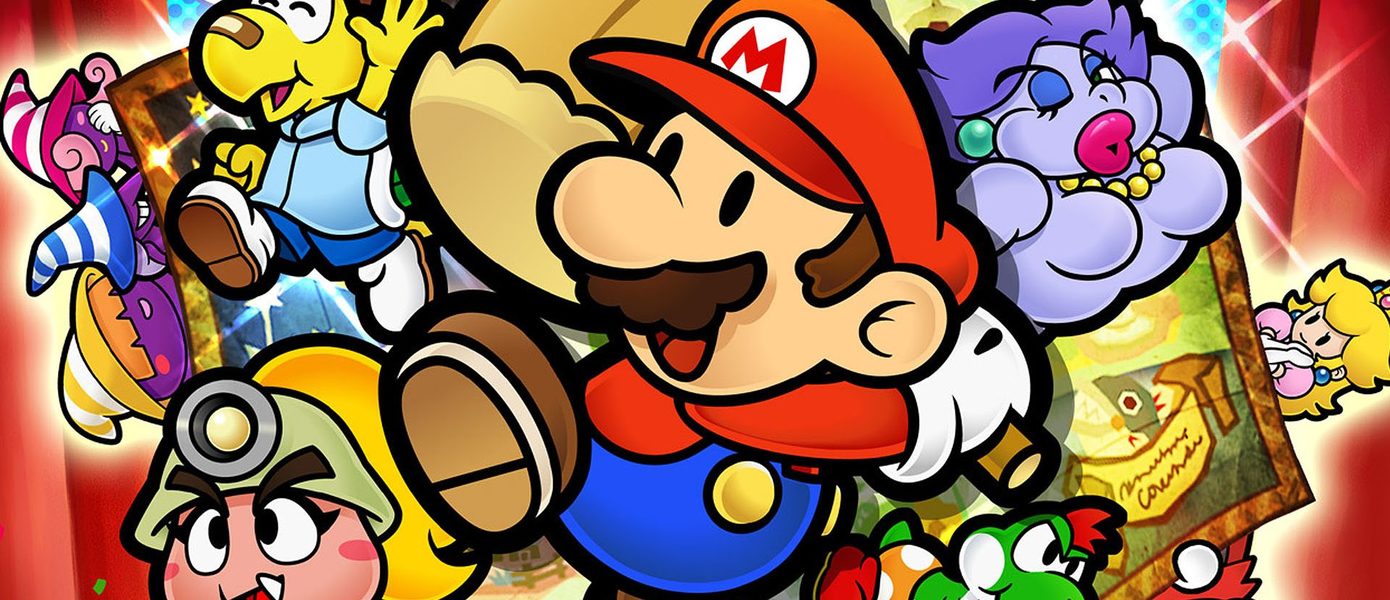 Слух: Nintendo готовит ремастер ролевой игры Paper Mario: The Thousand-Year Door для Switch — она считается лучшей в серии