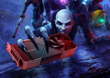 NVIDIA подарит шутер Redfall при покупке 40-й серии видеокарт GeForce RTX