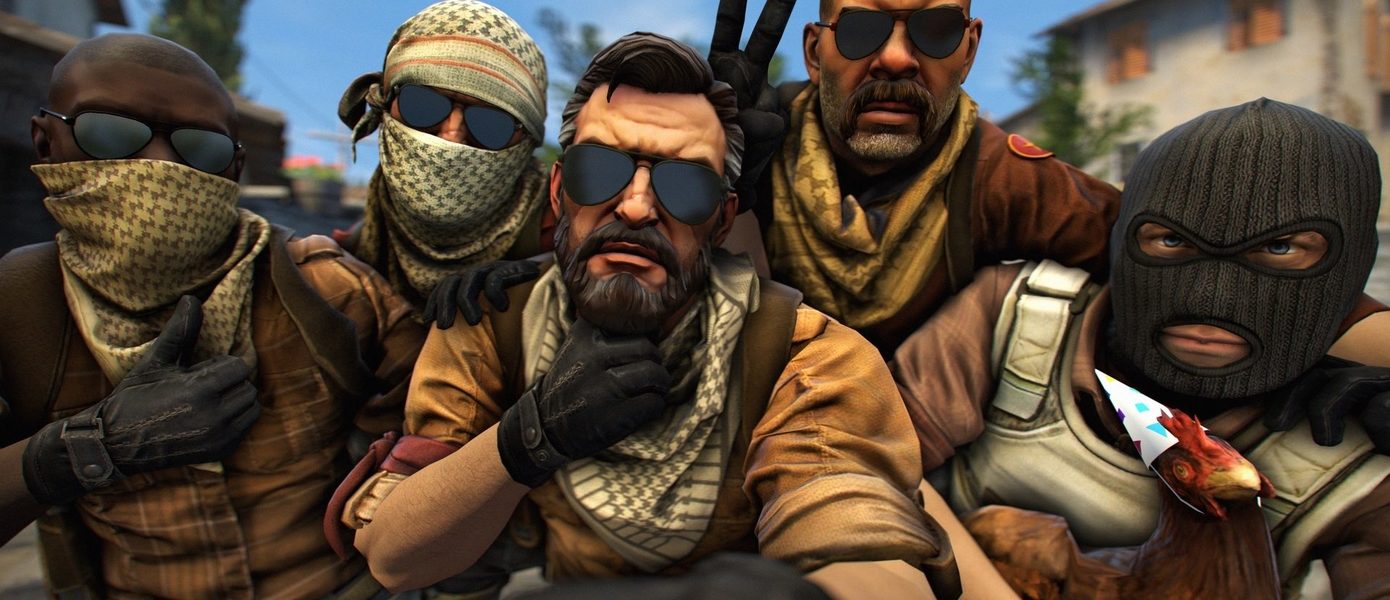 В Steam нашли упоминание тестовой сборки Counter-Strike: Global Offensive на движке Source 2