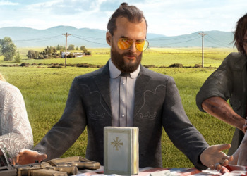 Шутер Far Cry 5 получит обновление для Xbox Series X|S и PlayStation 5