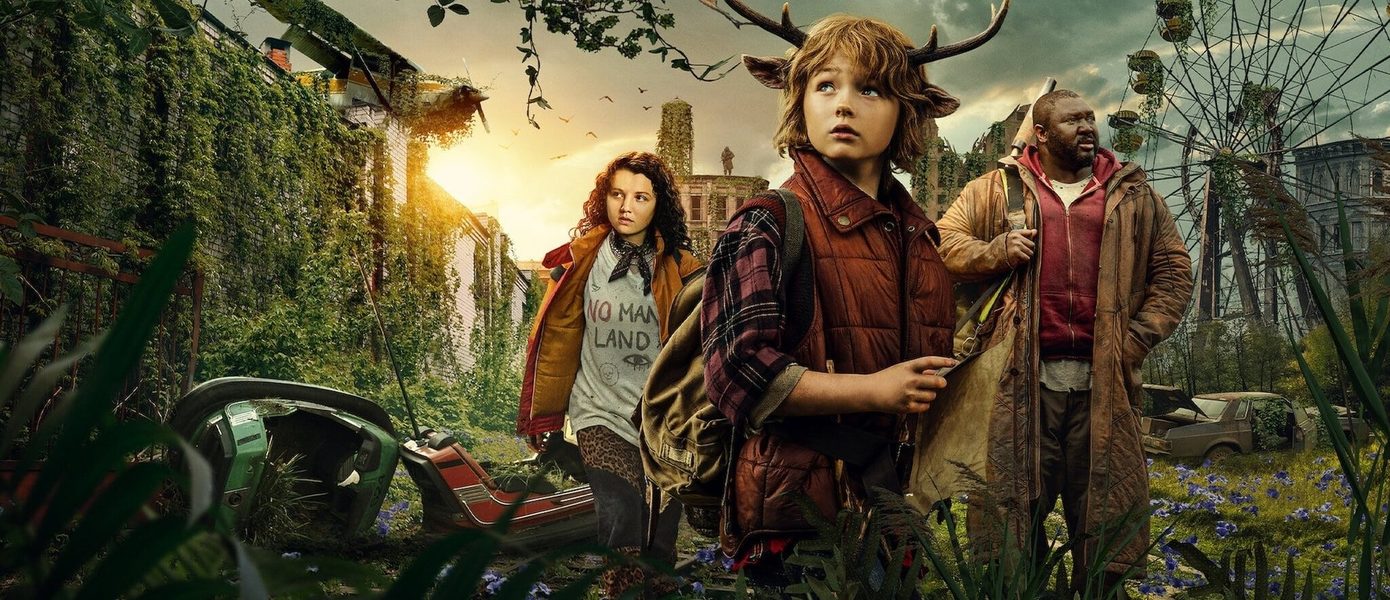 Продолжение сериала «Sweet Tooth: мальчик с оленьими рогами» выйдет на Netflix 27 апреля