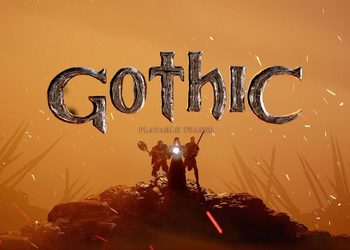 Разработчики Gothic тизерят переиздание культовой ролевой игры на Nintendo Switch