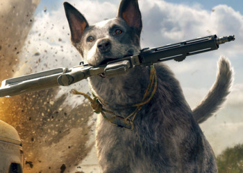 Far Cry 5 получила увеличенное разрешение и 60 FPS на Xbox Series X|S и PlayStation 5