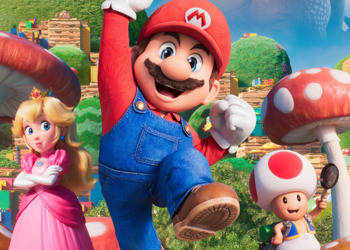 Мультфильму The Super Mario Bros. Movie прогнозируют рекордный старт среди всех экранизаций видеоигр
